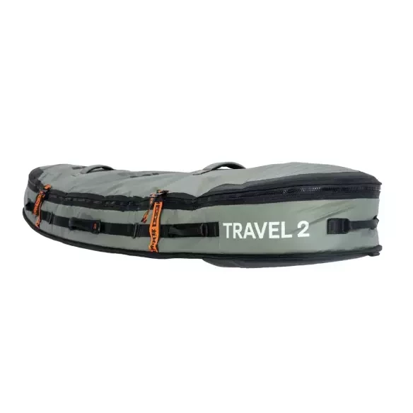 Sacca FCS Travel 2 Shortboard/Fish Alpine