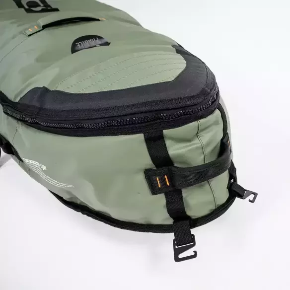 Sacca FCS Travel 2 Shortboard/Fish Alpine