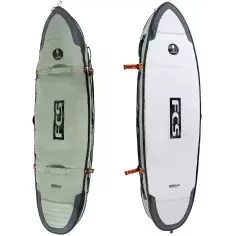 Sacca FCS Travel 2 Shortboard/Fish Alpine