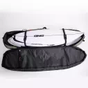 Capas de surf FCS Travel 3 Shortboard/Fish Alpine