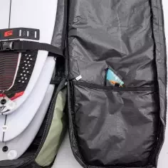 FCS Travel 4 Shortboard/Fish Alpine 2