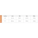 Sacca FCS Travel 4 Shortboard/Fish Alpine