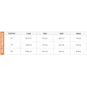 boardbag FCS Travel 3 Wheelie Shortboard/Fish Alpine