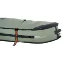 Funda FCS Travel 3 Wheelie Shortboard/Fish Alpine