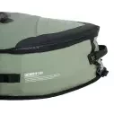boardbag FCS Travel 3 Wheelie Shortboard/Fish Alpine