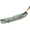 boardbag FCS Travel 3 Wheelie Shortboard/Fish Alpine