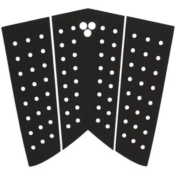 Grip de surf Gorilla Skinny Fish Black