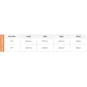 Funda FCS Travel 4 Wheelie Shortboard/Fish Alpine