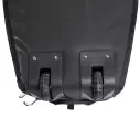 Sacca FCS Travel 4 Wheelie Shortboard/Fish Alpine