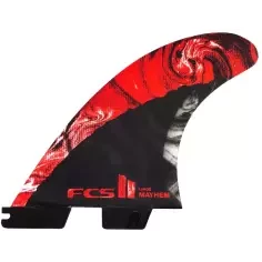 FCSII Matt Biolos PCC Fins Red