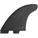 Pinne FCSII Mick Fanning Twin+Stabilizer Black