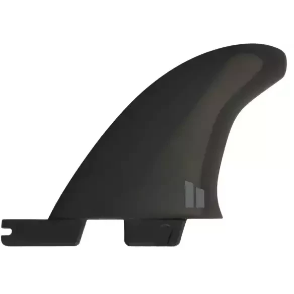Quilhas surf FCSII Mick Fanning  Twin+Stabilizer Black