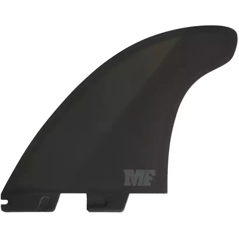 Quilhas surf FCSII Mick Fanning  Twin+Stabilizer Black