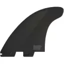 Kiele FCSII Mick Fanning  Twin+Stabilizer Black