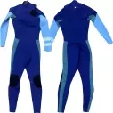 Fato Surf Hurley Advant 3/2mm Womens