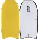 Bodyboard Pride Morph PP+SNPP Yellow/White