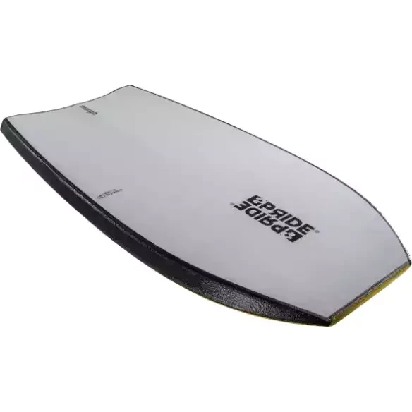Planche de bodyboard Pride Morph PP+SNPP Yellow/White