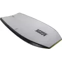 Bodyboard Pride Morph PP+SNPP Yellow/White