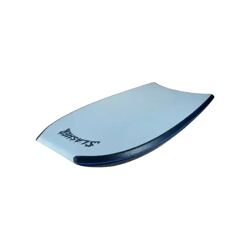 Tabel van Bodyboard Stealth Slasher Kinetic Ice Blue/Electric Blue