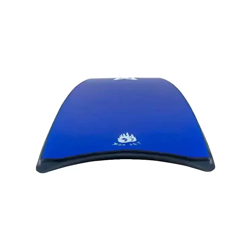 Tabel van Bodyboard Stealth Slasher Kinetic Ice Blue/Electric Blue