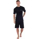Lycra de Surf Hurley Icon Circle Black SS
