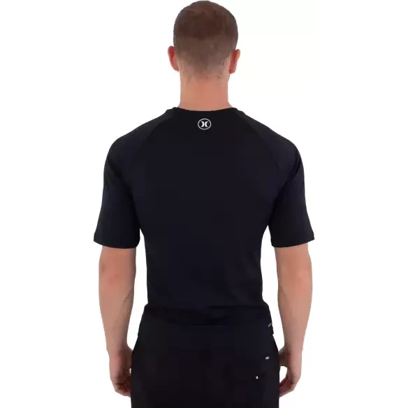 Lycra Hurley Icon Circle Black SS