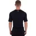 Hurley Icon Circle Black SS Lycra