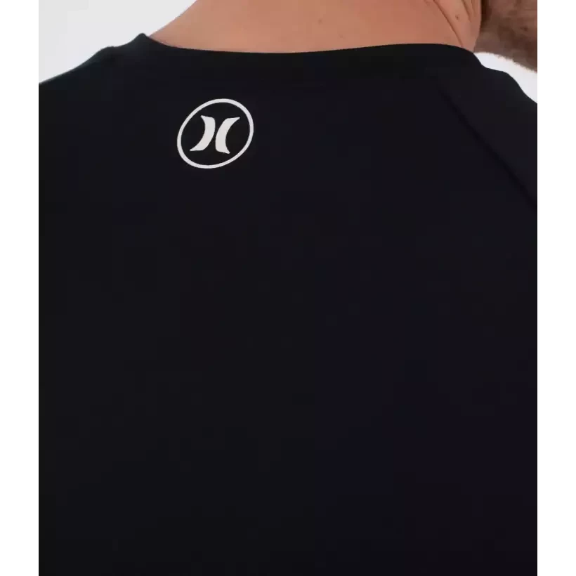 Lycra da Surf Hurley Icon Circle Black SS