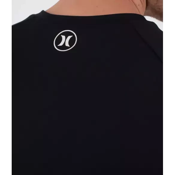 Lycra de Surf Hurley Icon Circle Black SS