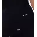 Rashguard Hurley Icon Circle Black SS
