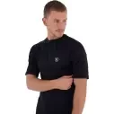 Lycra Hurley Icon Circle Black SS