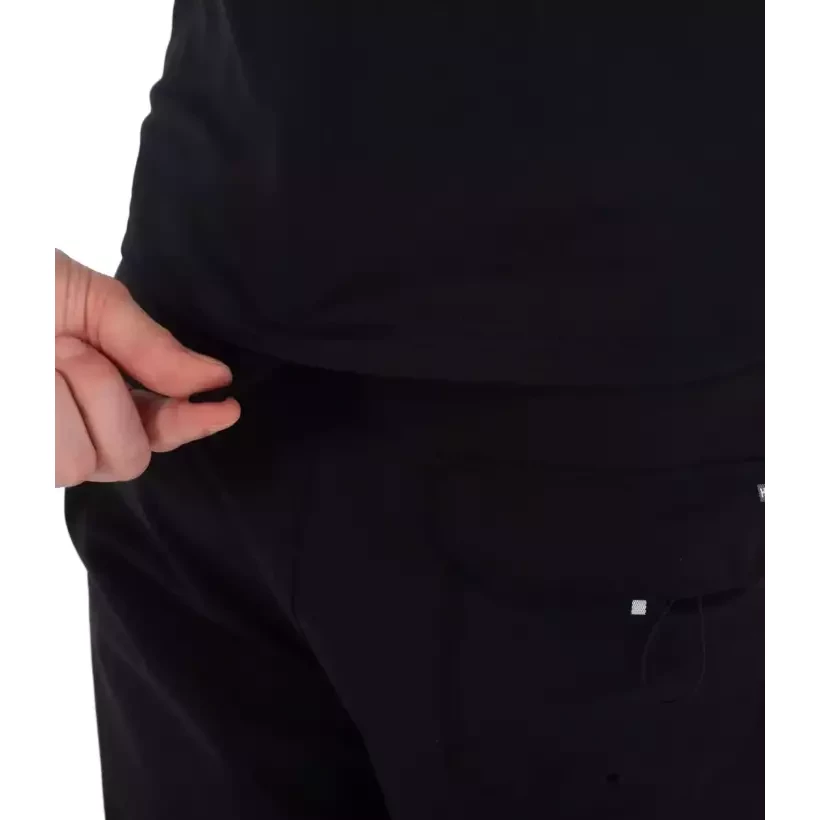 Lycra Hurley Icon Circle Black SS