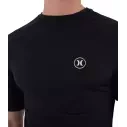 Lycra de Surf Hurley Icon Circle Black SS