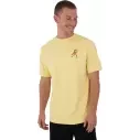 UV Tee Shirt Hurley Flamengue SS Nectarine