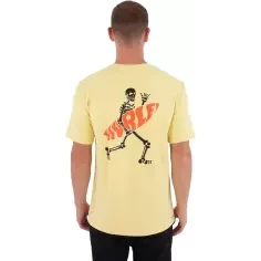 UV Tee Shirt Hurley Flamengue SS Nectarine 2