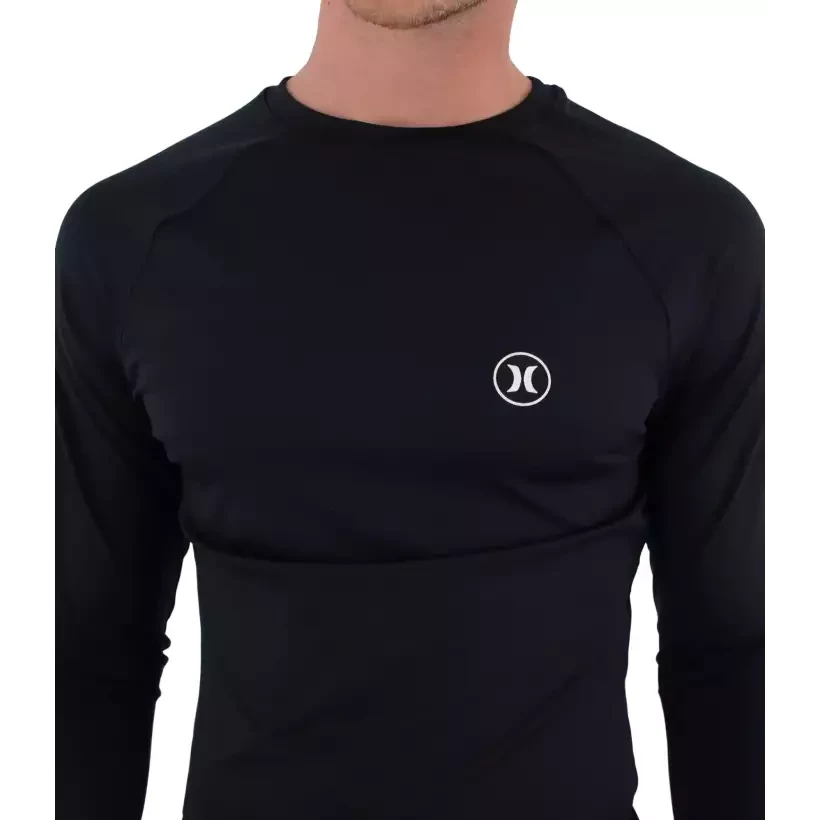 Lycra da Surf Hurley Icon Circle Black LS