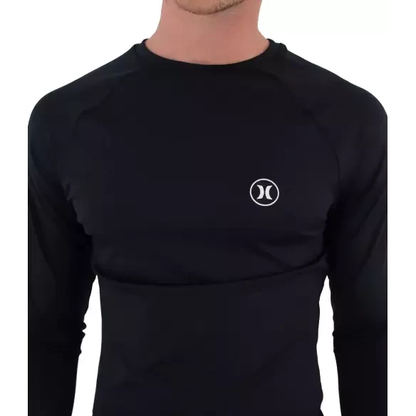 Lycra da Surf Hurley Icon Circle Black LS