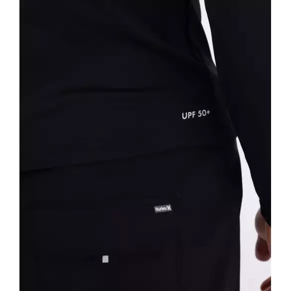 Lycra de Surf Hurley Icon Circle Black LS
