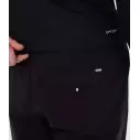 Rashguard Hurley Icon Circle Black LS