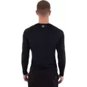 Hurley Icon Circle Black LS Lycra