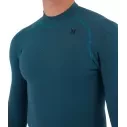 Hurley Jacket Plus Texture 1,5/1mm Black/Sky Blue