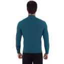 Hurley neopreen top Plus Texture 1,5/1mm Black/Sky Blue