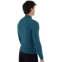 Top de neoprene Hurley Plus Texture 1,5/1mm Black/Sky Blue