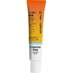Sun cream Coucou Sun SPF50+seventy one