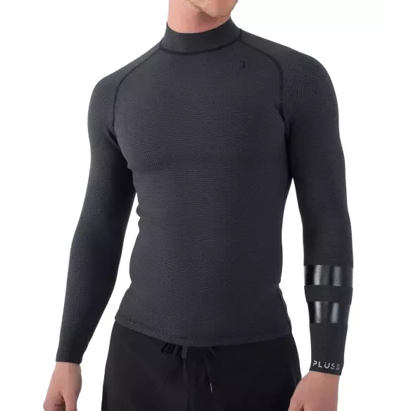 Hurley Jacket Plus Texture 1,5/1mm Black/Graphite