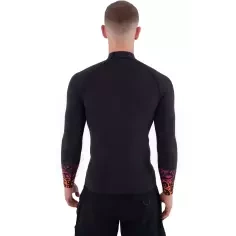 Top de neopreno Hurley Air 1mm Bubblee 2