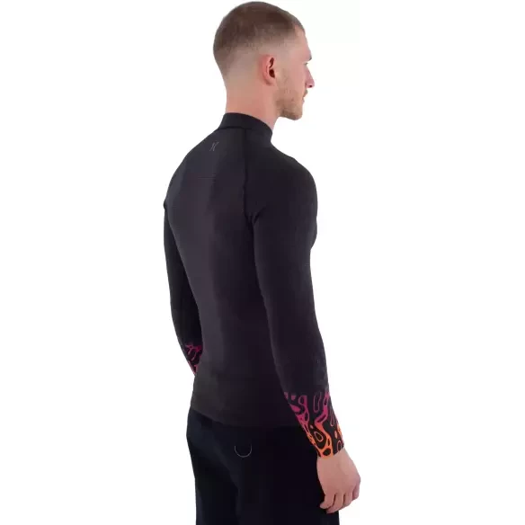 Top de neoprene Hurley Air 1mm Bubblee