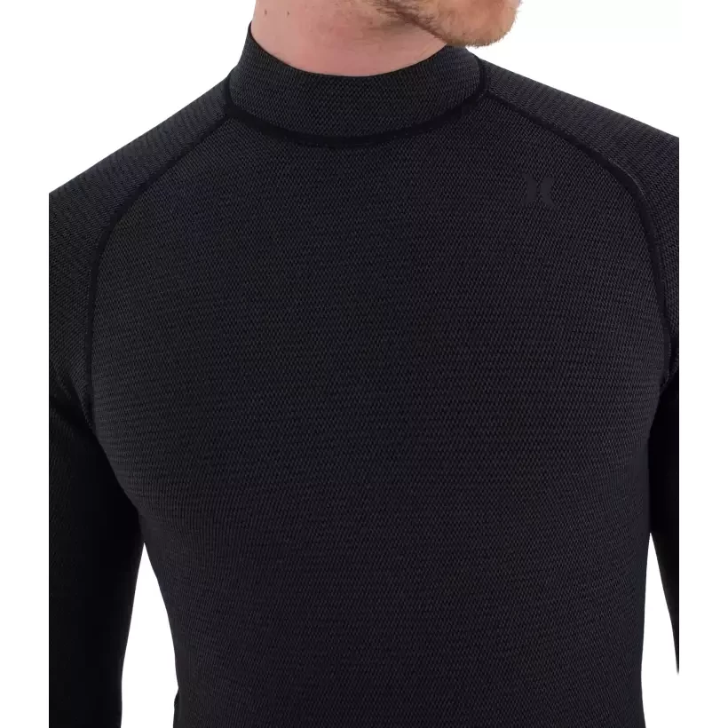 Top de neoprene Hurley Air 1mm Bubblee