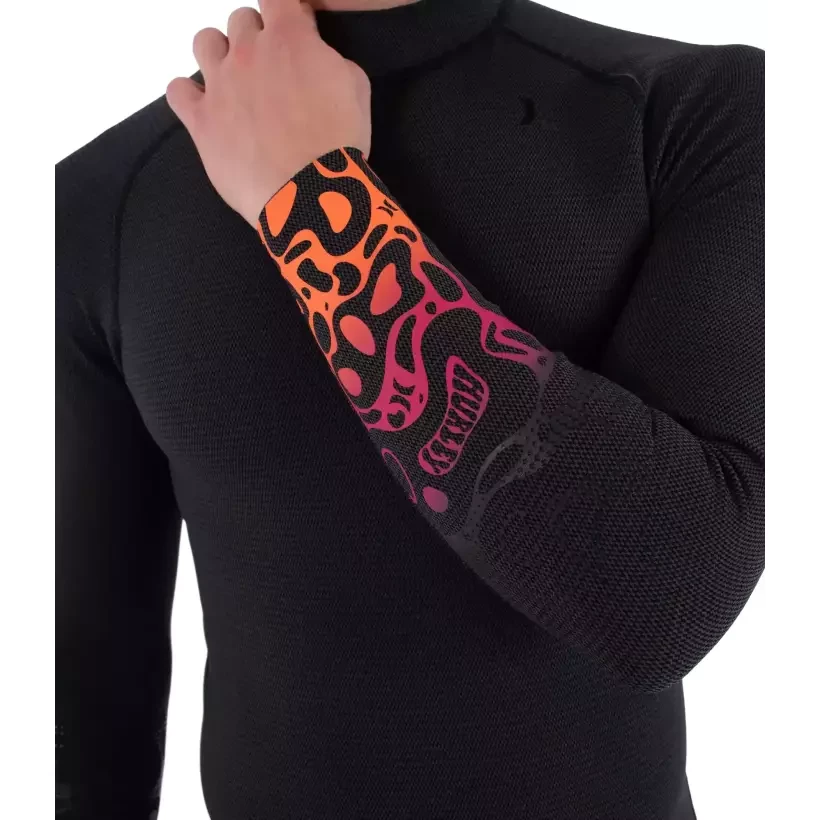 Top de neoprene Hurley Air 1mm Bubblee