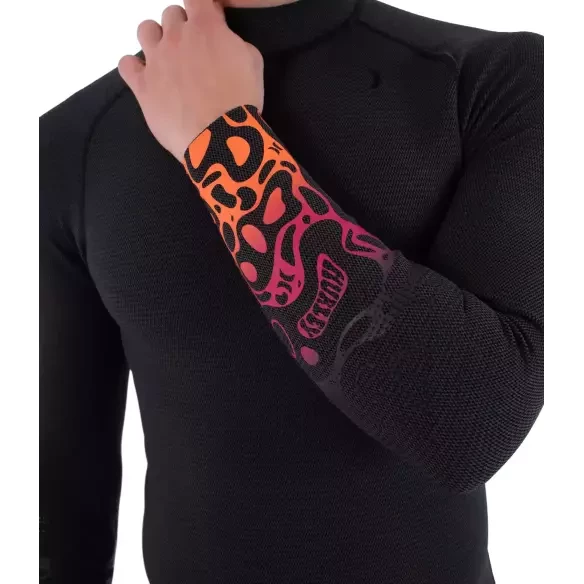 Top de neoprene Hurley Air 1mm Bubblee